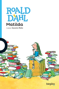 Portada Matilda