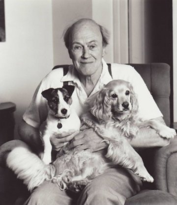 roald dahl