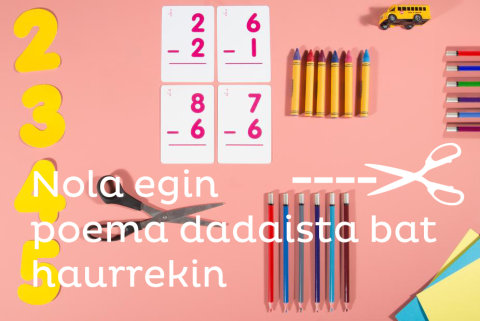 Poema dadaistak egiten