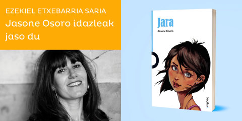 Ezekiel Etxebarria Saria - Jara