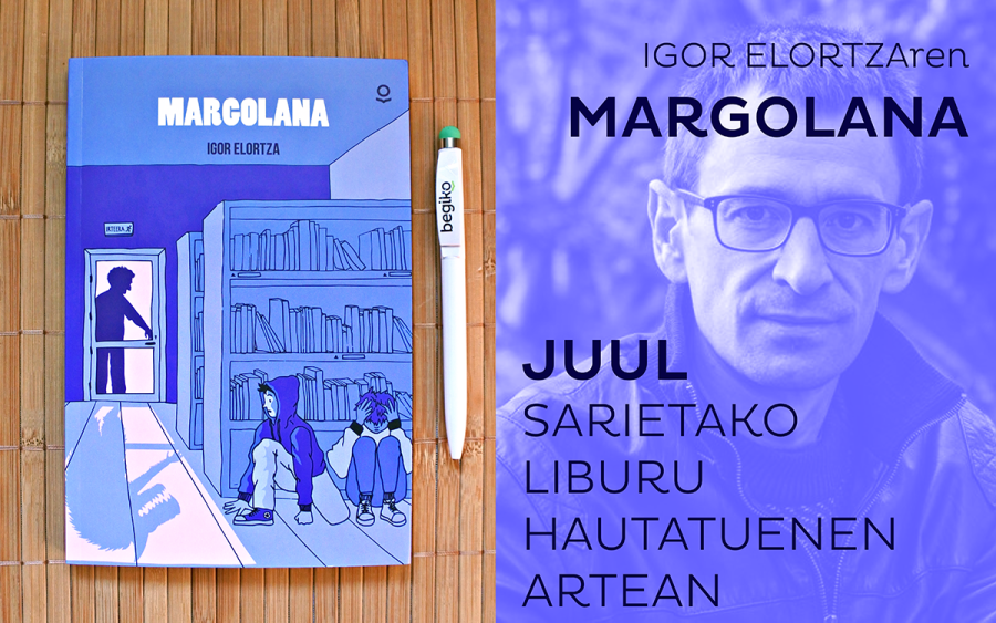 Margolana - JUUL Sariak
