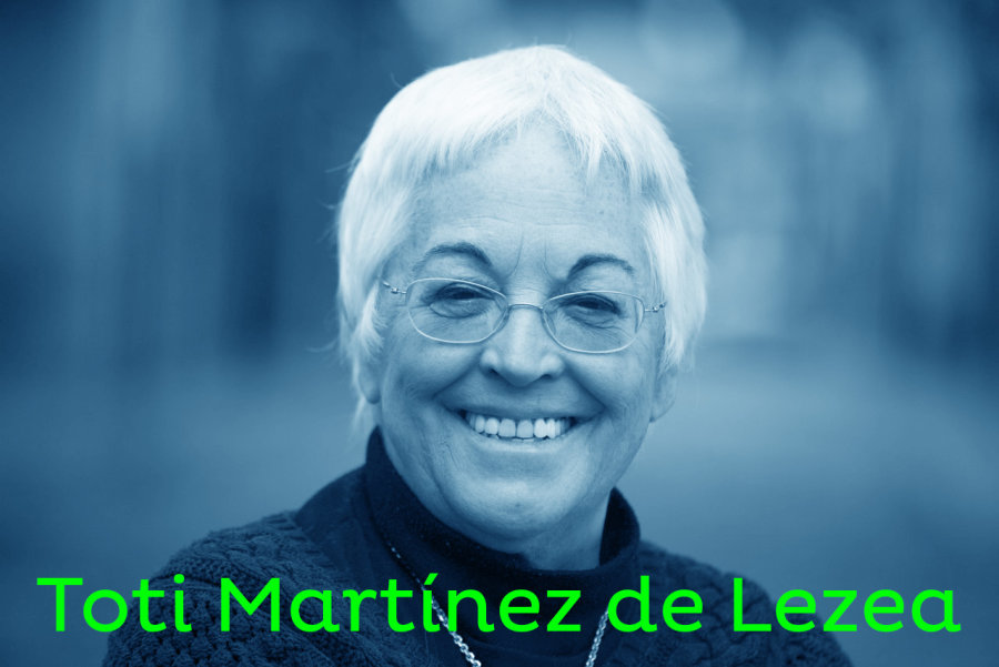 Toti Martínez de Lezea