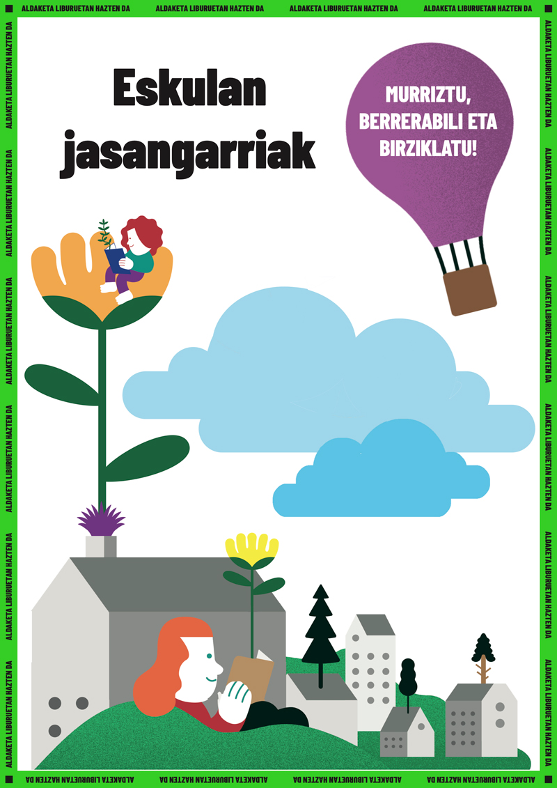 Eskulan jasangarriak