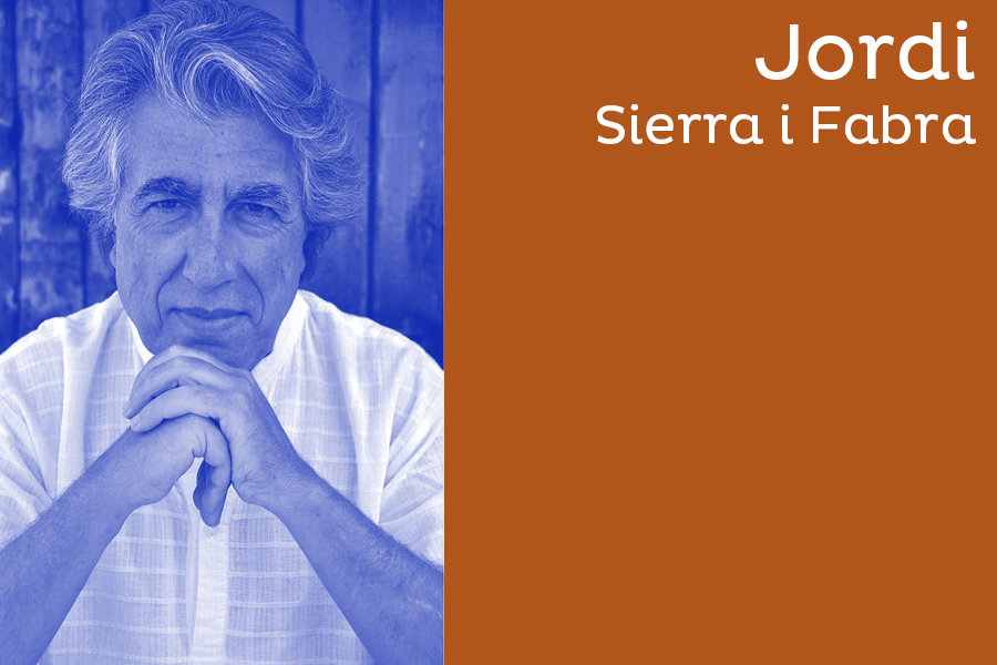 Jordi Sierra i Fabra