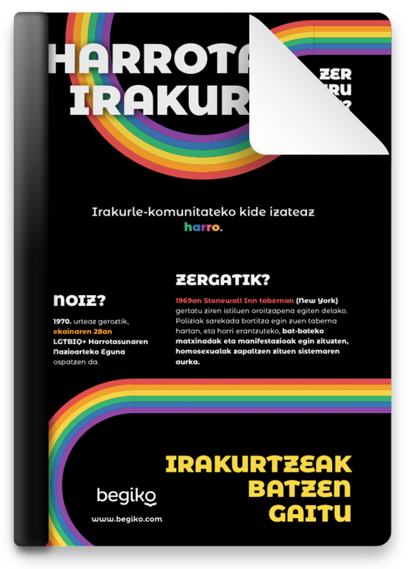 PDF Harrotasun irakurlea