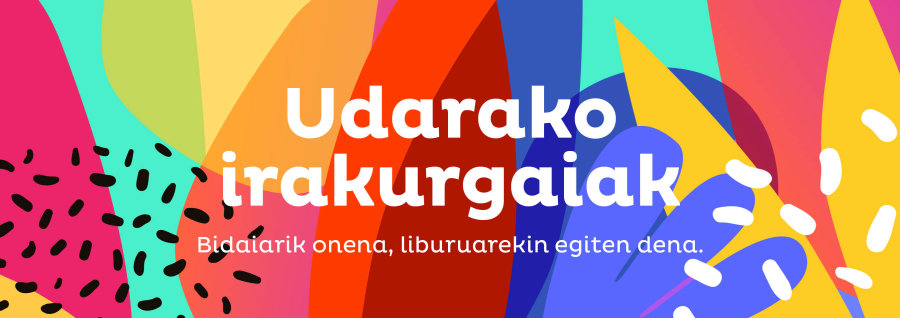 udarako irakurgaiak 2023 Begiko